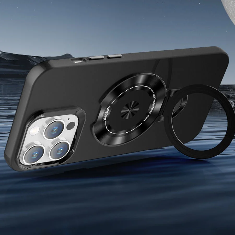 MagPlus® Magnetic Shield Kickstand Case - iPhone - Image 8