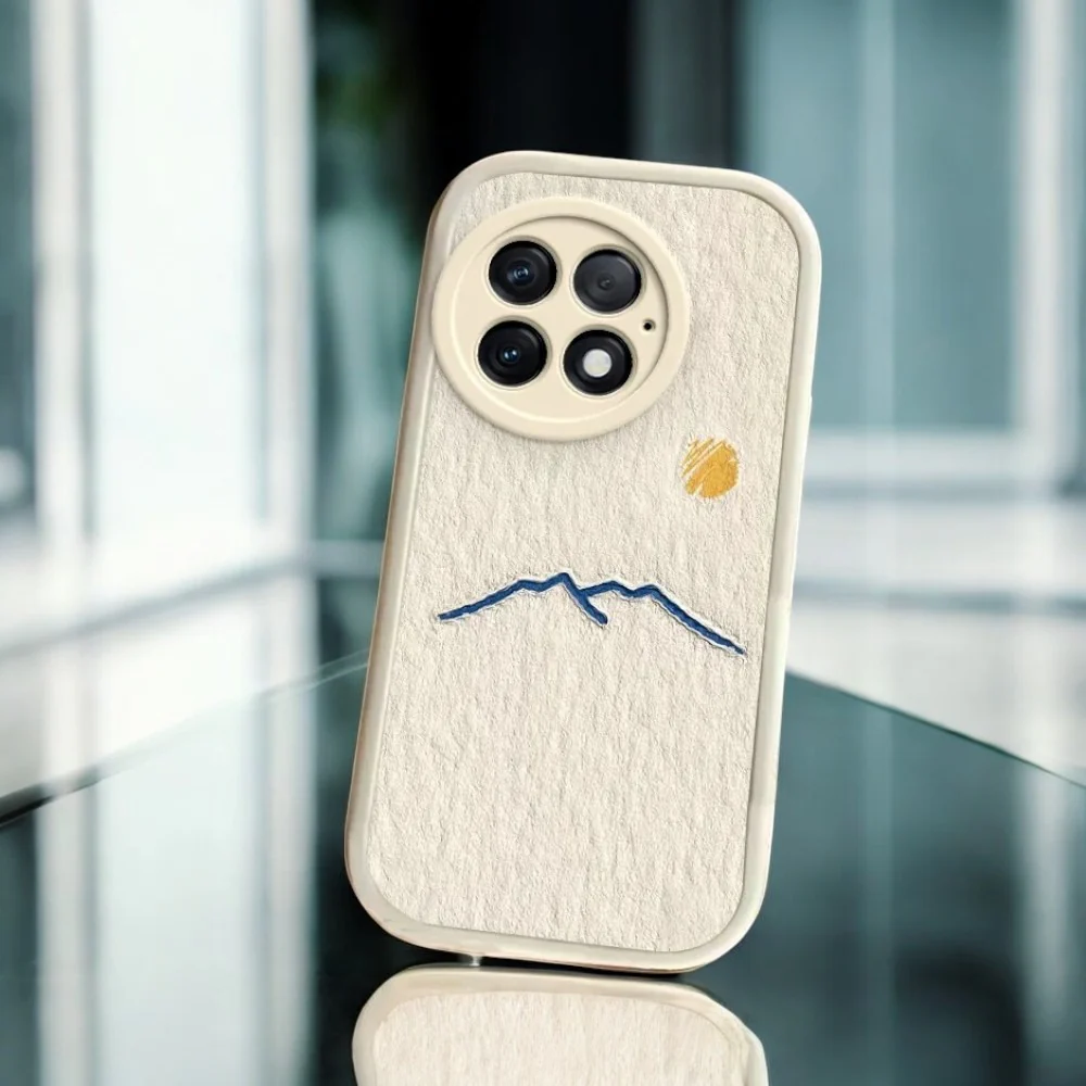 Serene Beauty Sun Mountain Case - OnePlus - Image 2