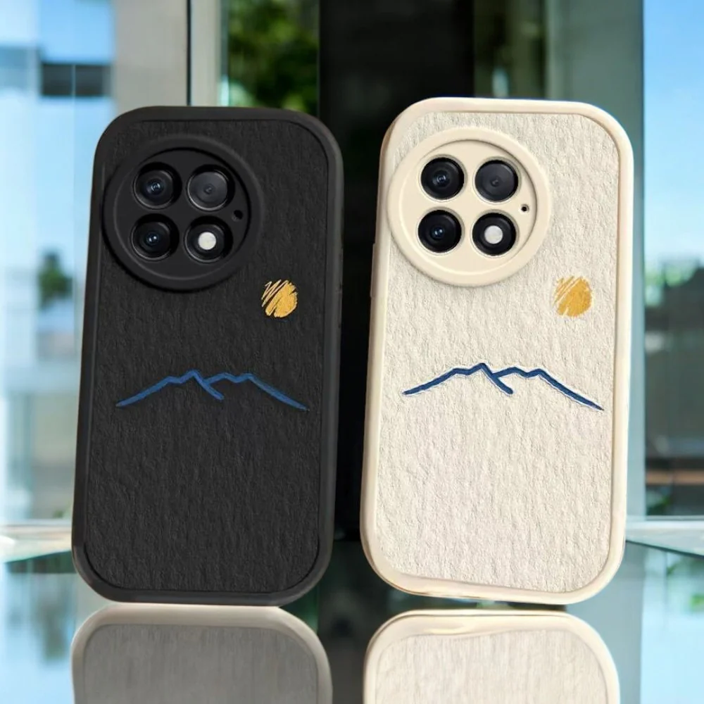 Serene Beauty Sun Mountain Case - OnePlus - Image 3