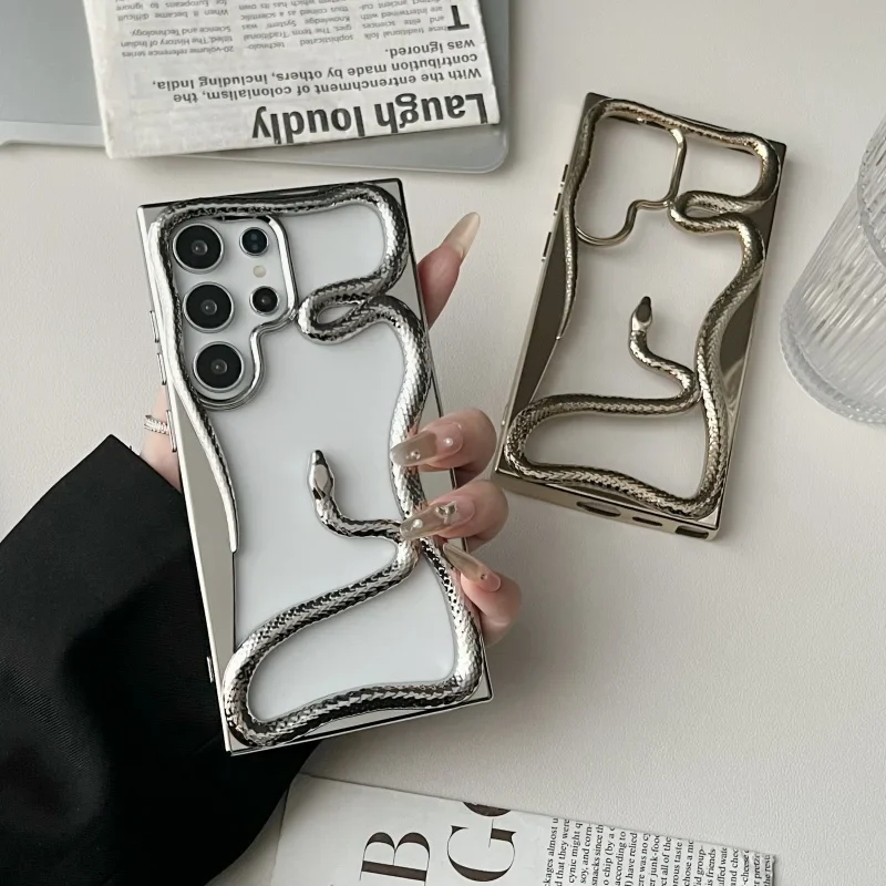 Venomous Snake Shadow Case - Samsung - Image 8