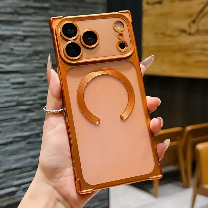 Shadow Arc Magnetic Clear View Case - Image 6