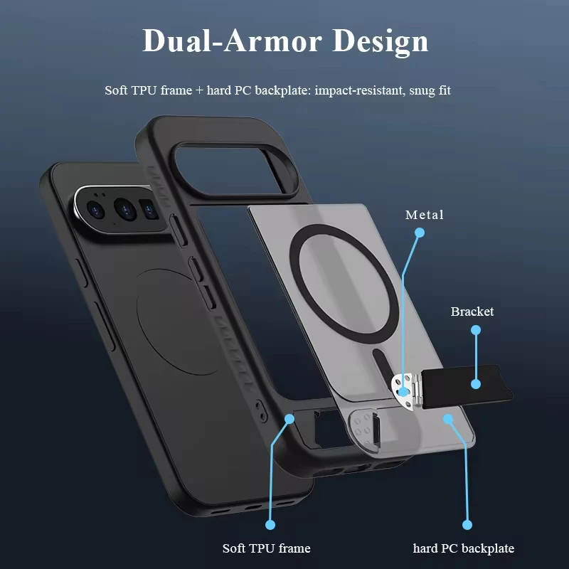 Shadow Edge Magsafe Bracket Case - Image 5