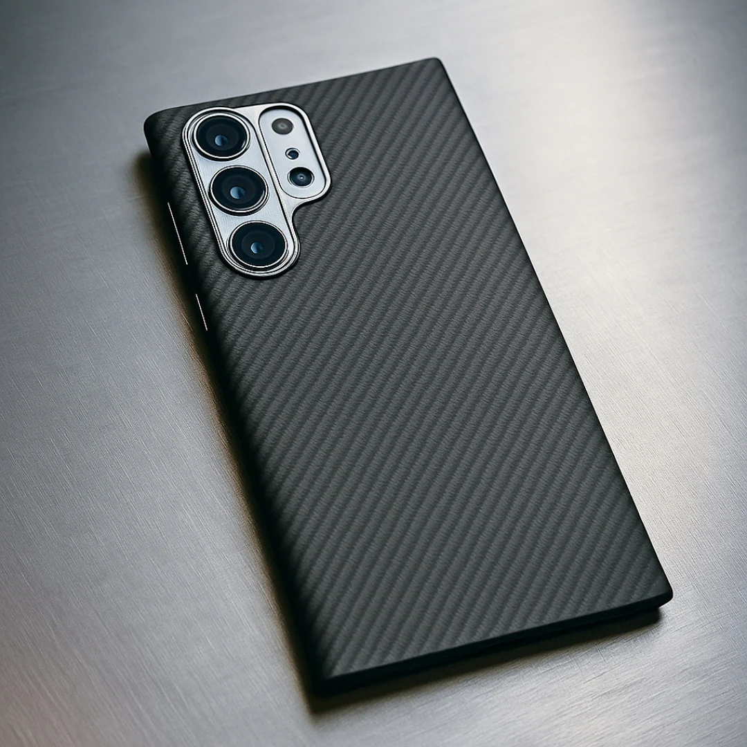 Shadow Flex Carbon Fiber Edition Case - Samsung - Image 2