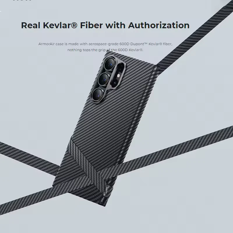 Shadow Flex Carbon Fiber Edition Case - Samsung - Image 3