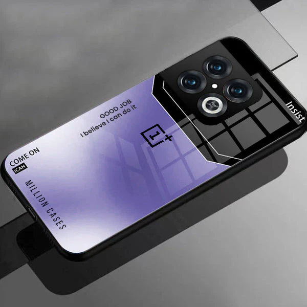 Shiny Glossy Ultra Slim Case - OnePlus - Image 3