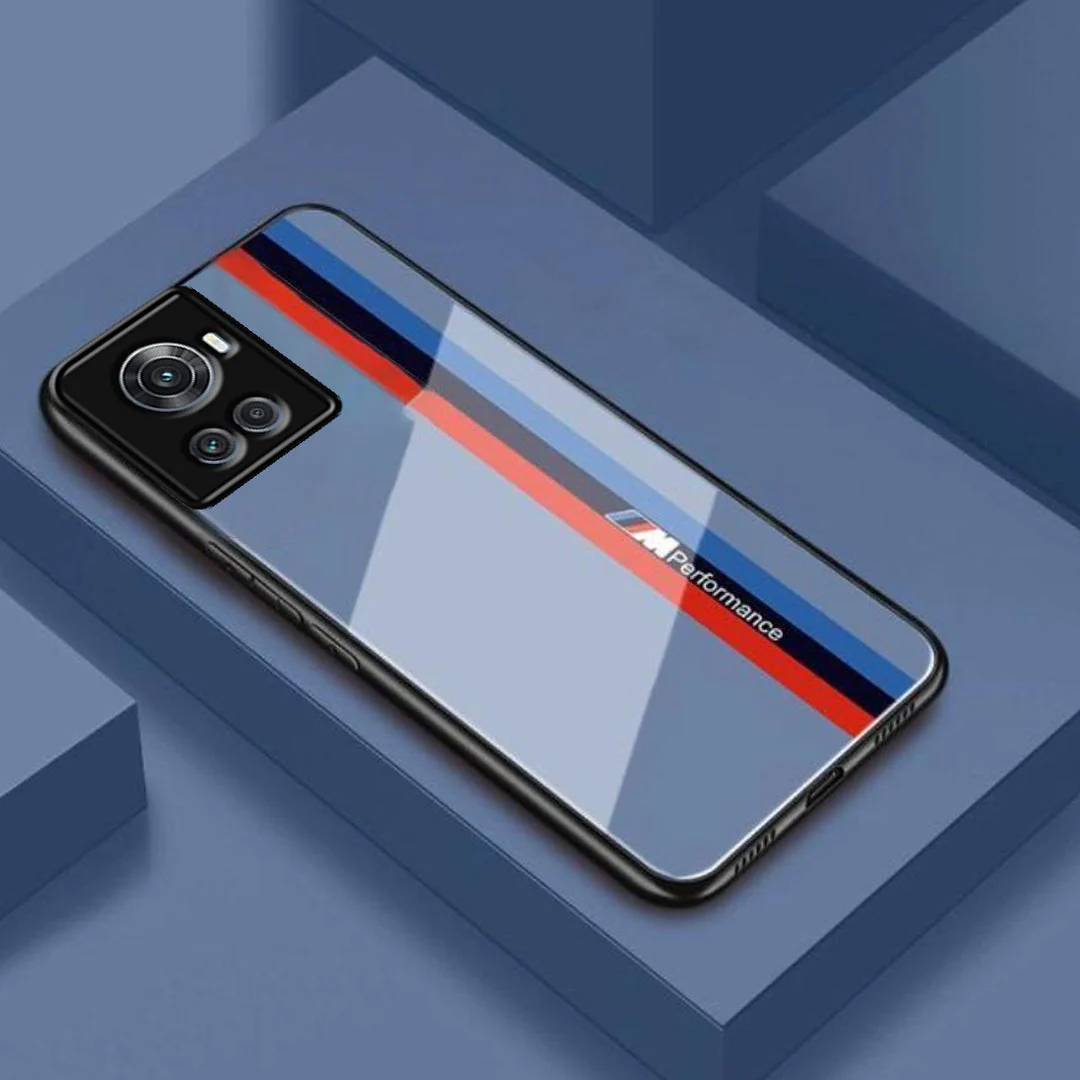 Shiny Superior BMW Glass Case - OnePlus - Image 11