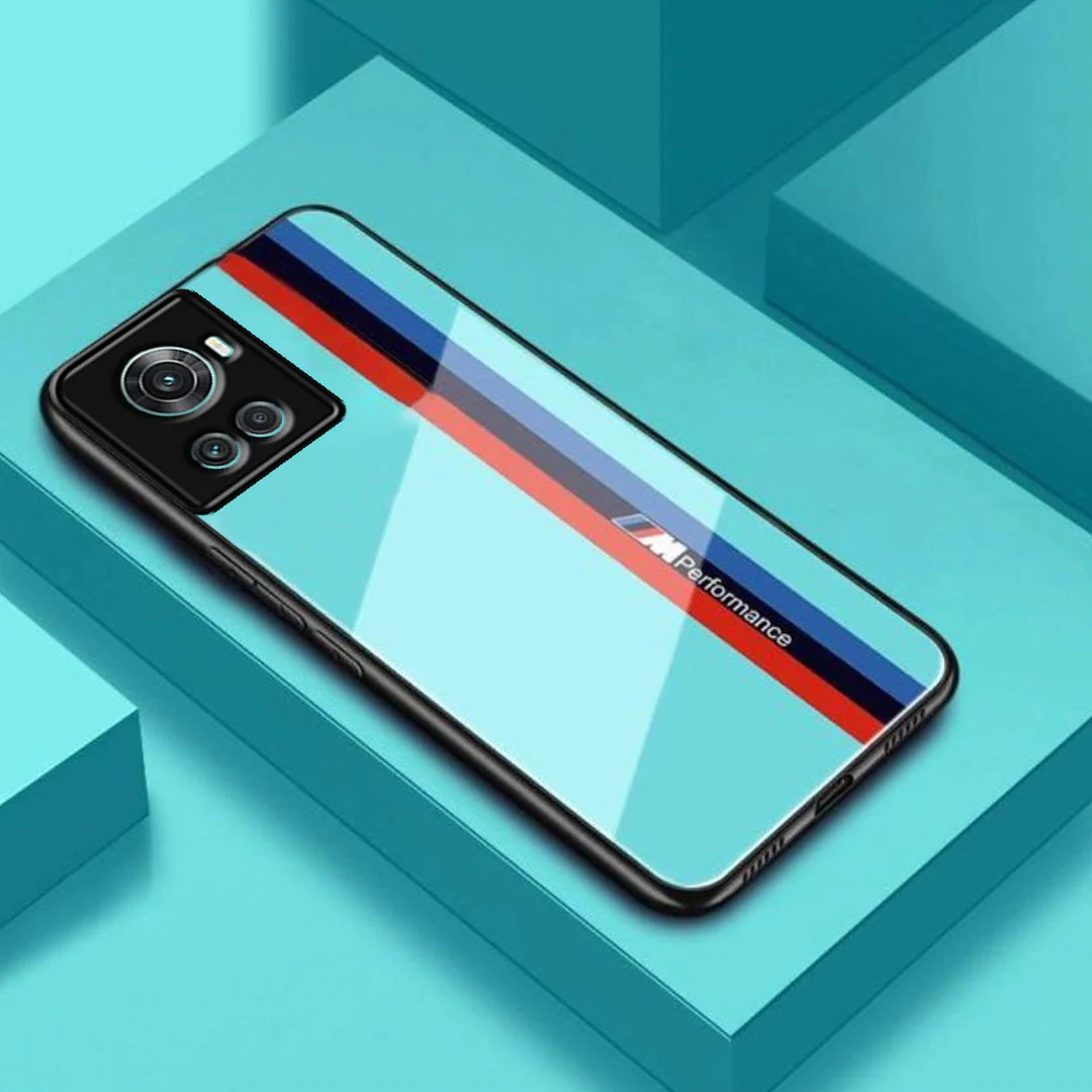 Shiny Superior BMW Glass Case - OnePlus - Image 12