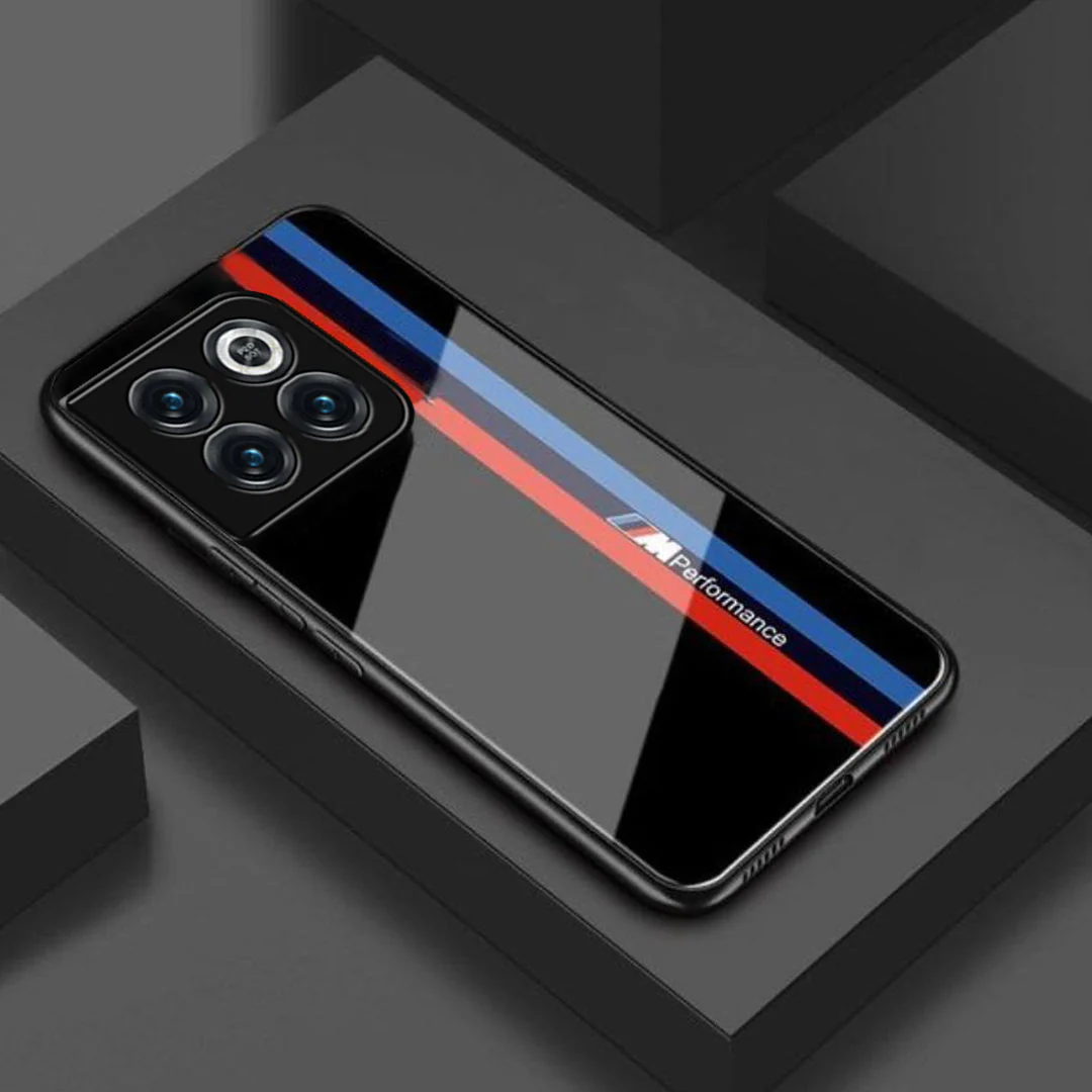 Shiny Superior BMW Glass Case - OnePlus - Image 15