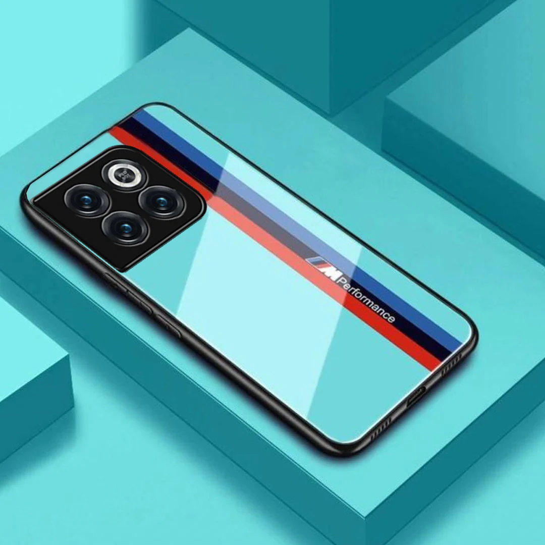 Shiny Superior BMW Glass Case - OnePlus - Image 17