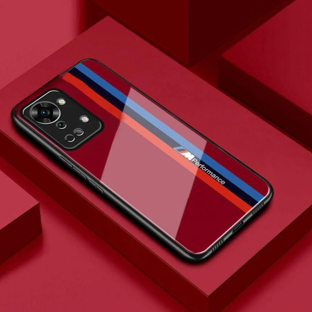 Shiny Superior BMW Glass Case - OnePlus - Image 22
