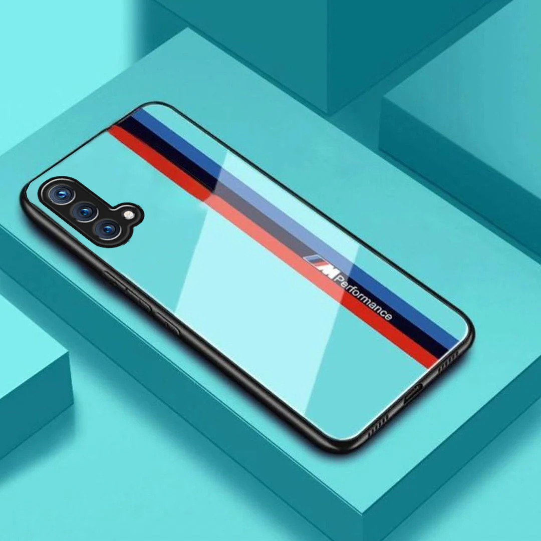 Shiny Superior BMW Glass Case - OnePlus - Image 28