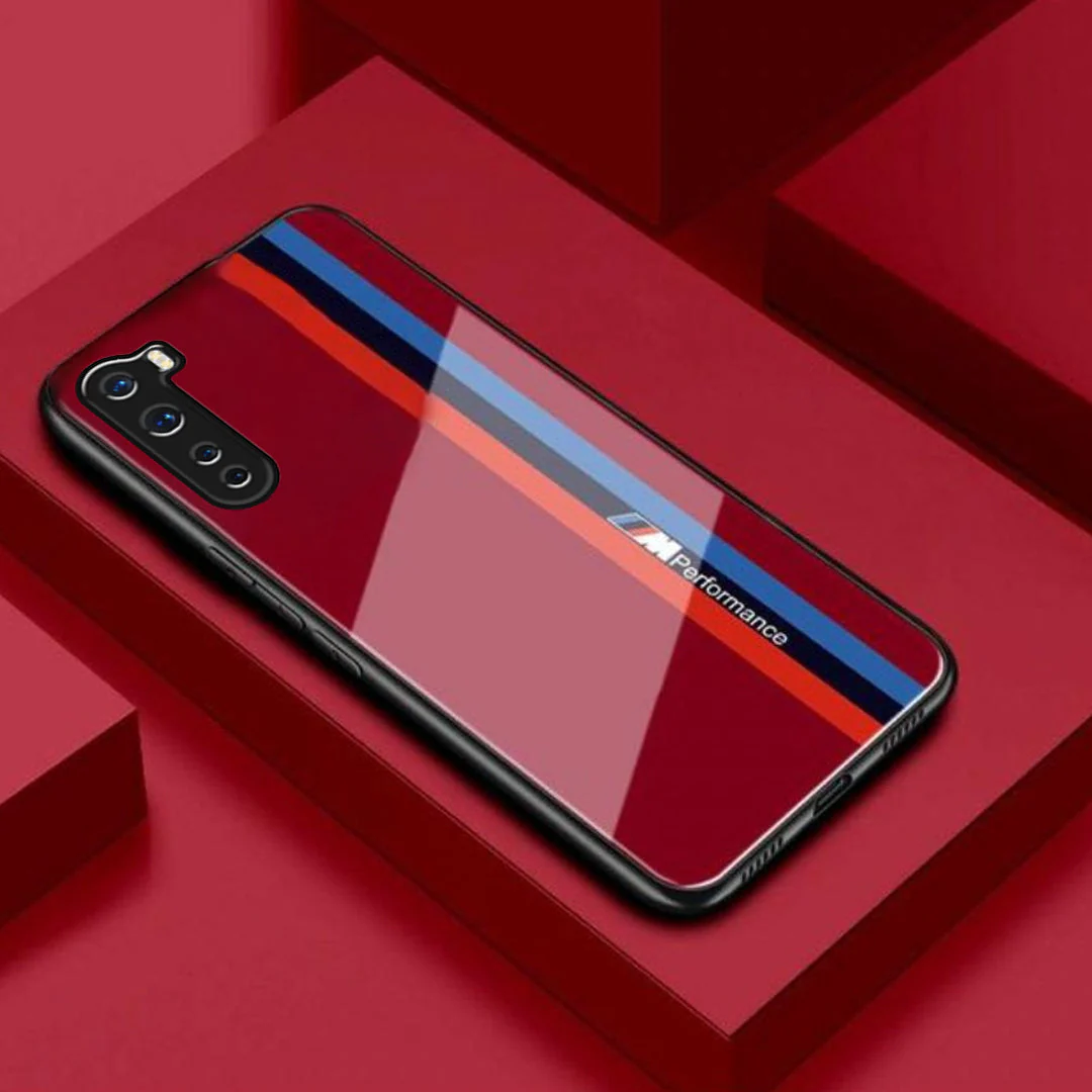 Shiny Superior BMW Glass Case - OnePlus - Image 32