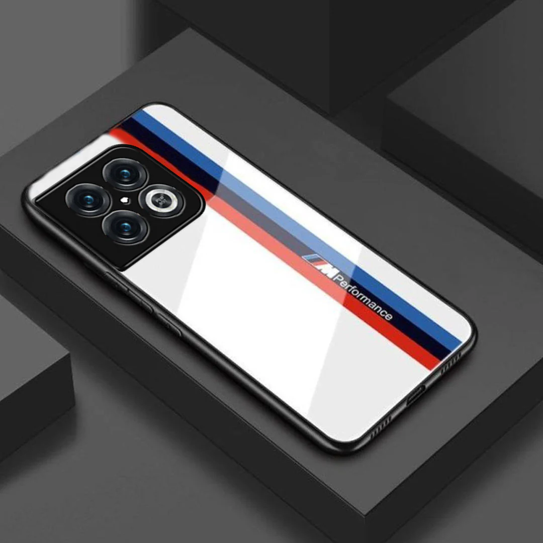 Shiny Superior BMW Glass Case - OnePlus - Image 10