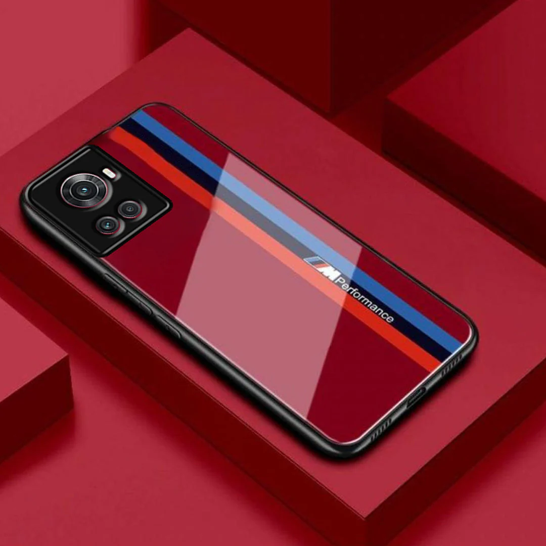 Shiny Superior BMW Glass Case - OnePlus - Image 14