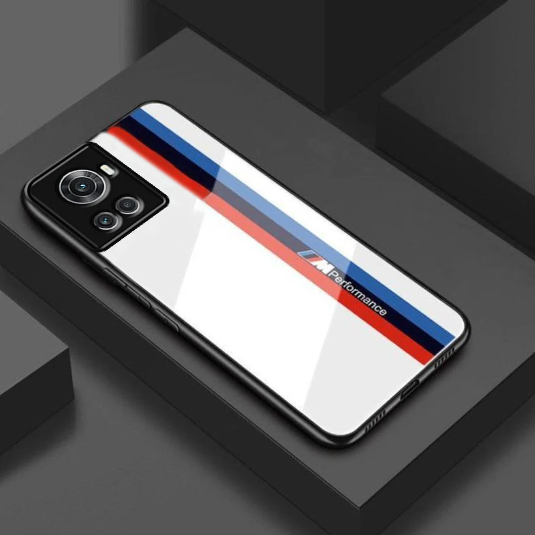 Shiny Superior BMW Glass Case - OnePlus - Image 15