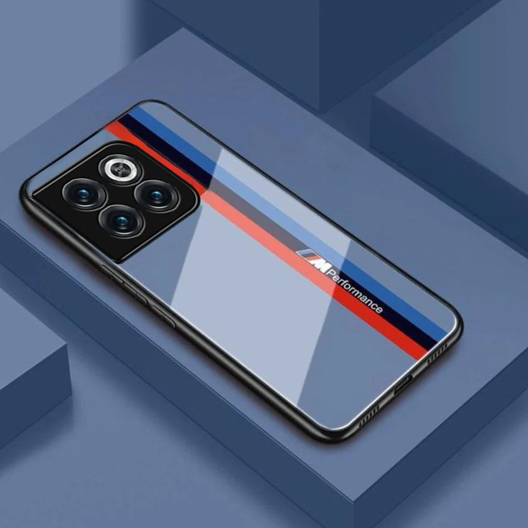 Shiny Superior BMW Glass Case - OnePlus - Image 17