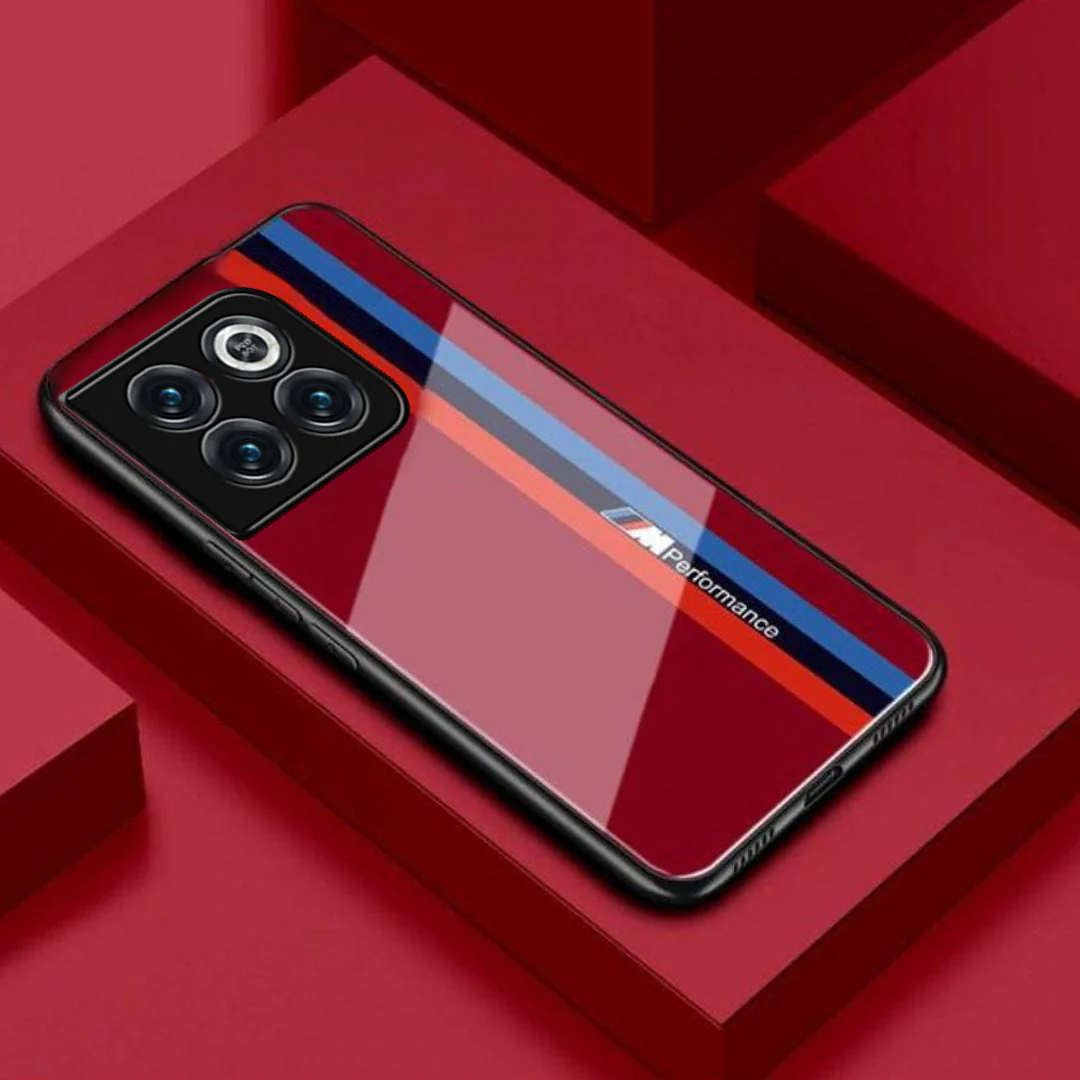 Shiny Superior BMW Glass Case - OnePlus - Image 19