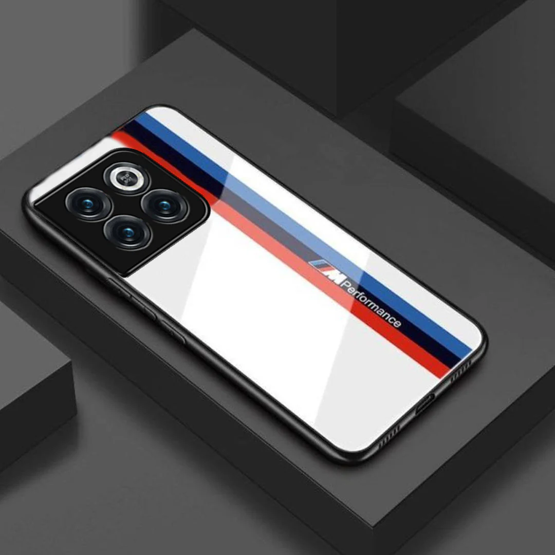 Shiny Superior BMW Glass Case - OnePlus - Image 20