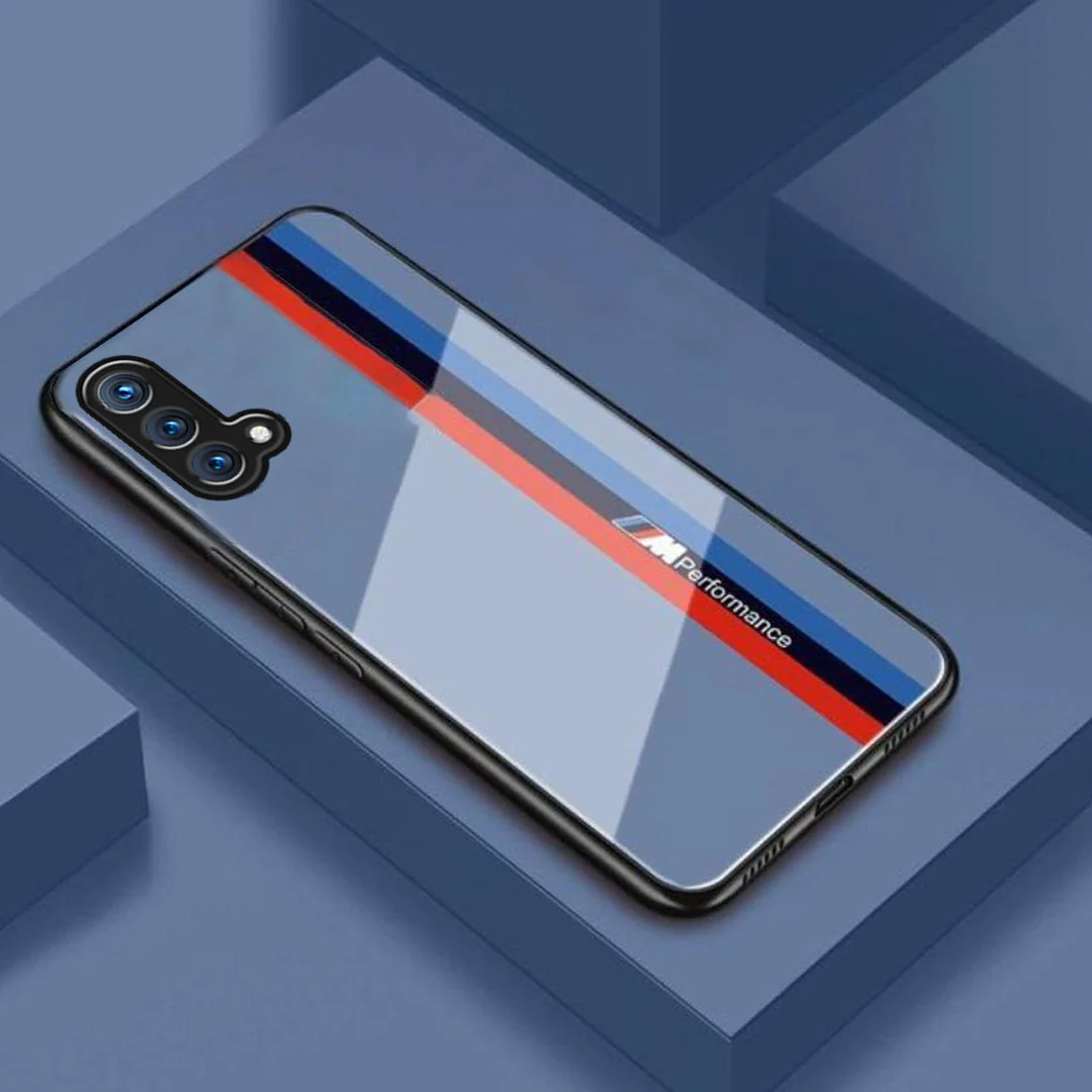 Shiny Superior BMW Glass Case - OnePlus - Image 29