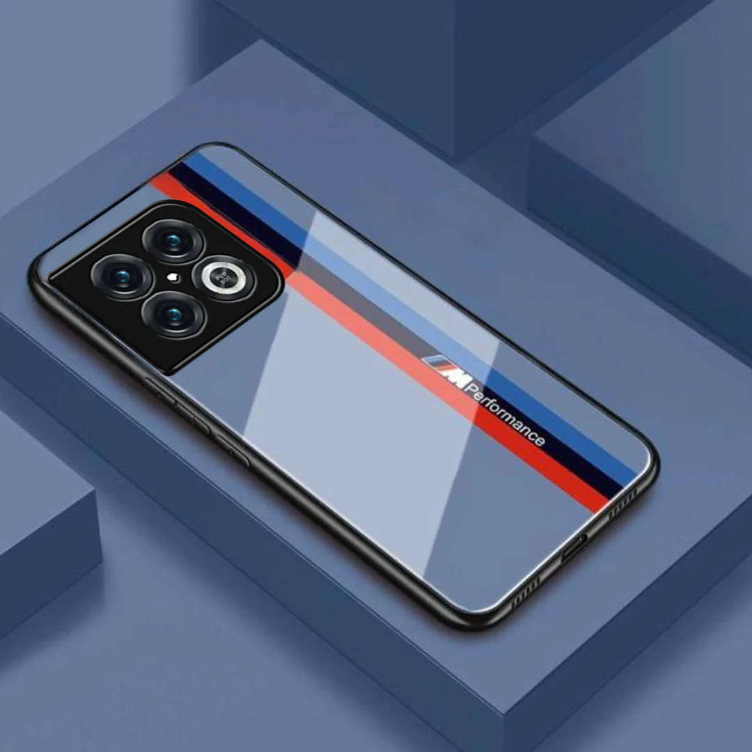 Shiny Superior BMW Glass Case - OnePlus - Image 7