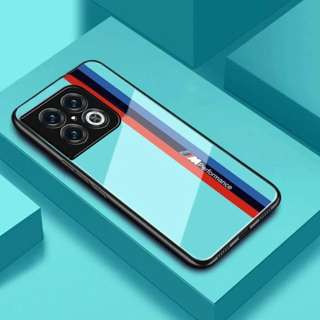 Shiny Superior BMW Glass Case - OnePlus - Image 8