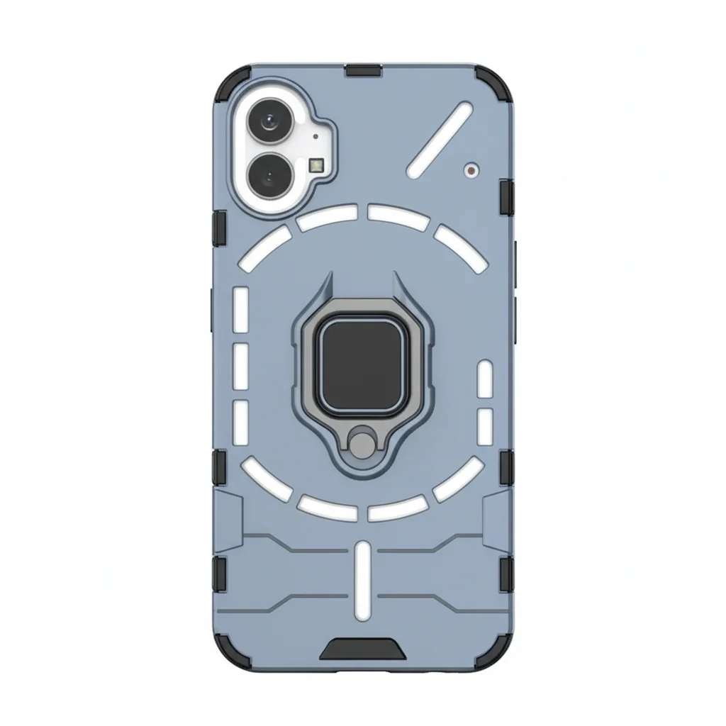 Shock Lock Armor Magnetic Ring Holder Case - Nothing - Image 2