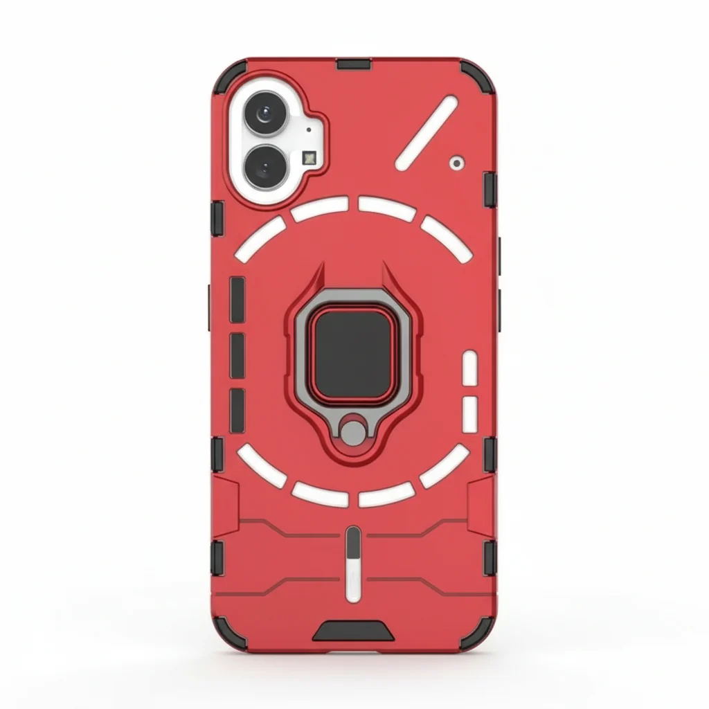 Shock Lock Armor Magnetic Ring Holder Case - Nothing - Image 3