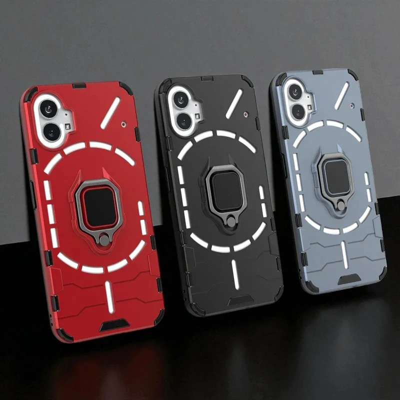 Shock Lock Armor Magnetic Ring Holder Case - Nothing - Image 4