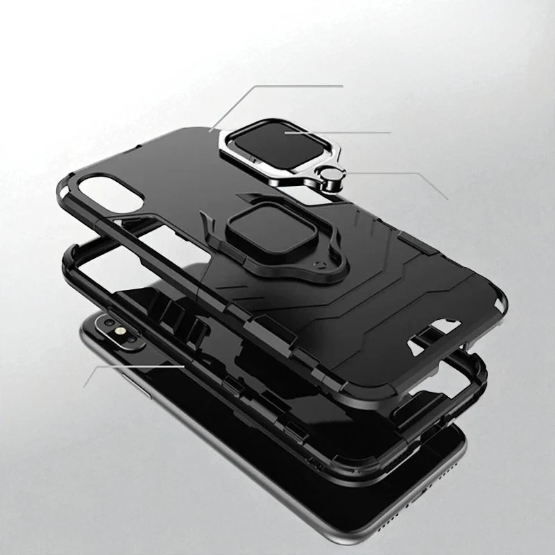Shock Lock Armor Magnetic Ring Holder Case - Nothing - Image 8