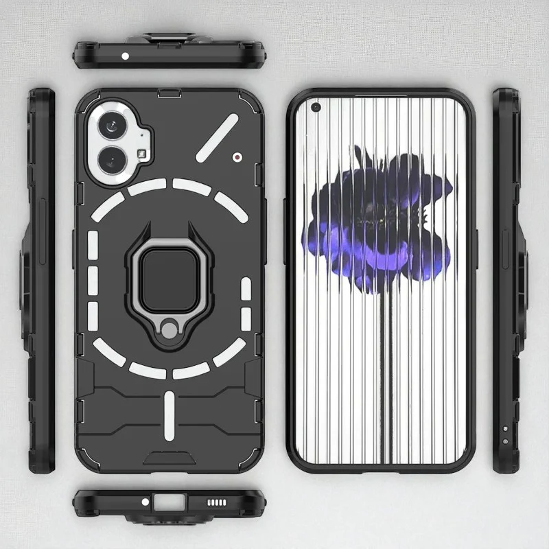 Shock Lock Armor Magnetic Ring Holder Case - Nothing - Image 9