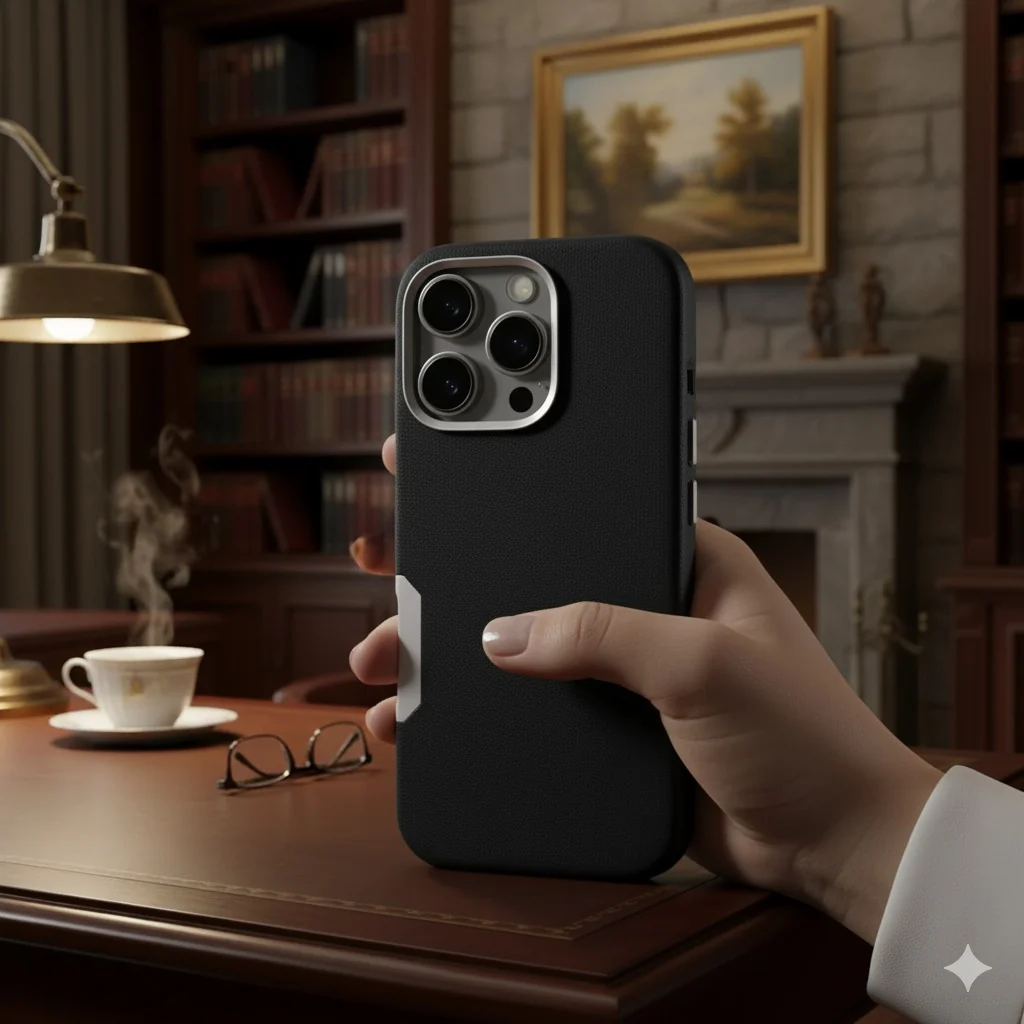 Luxe Leather Case - Image 2