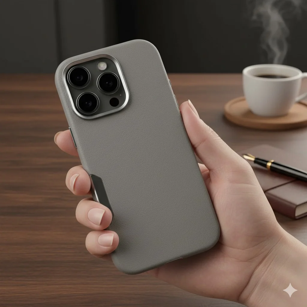 Luxe Leather Case - Image 3