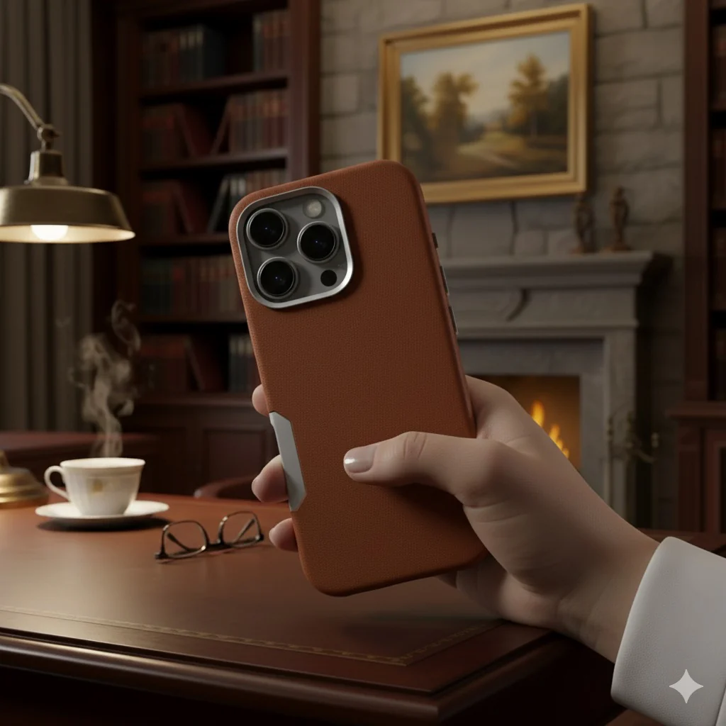 Luxe Leather Case - Image 4