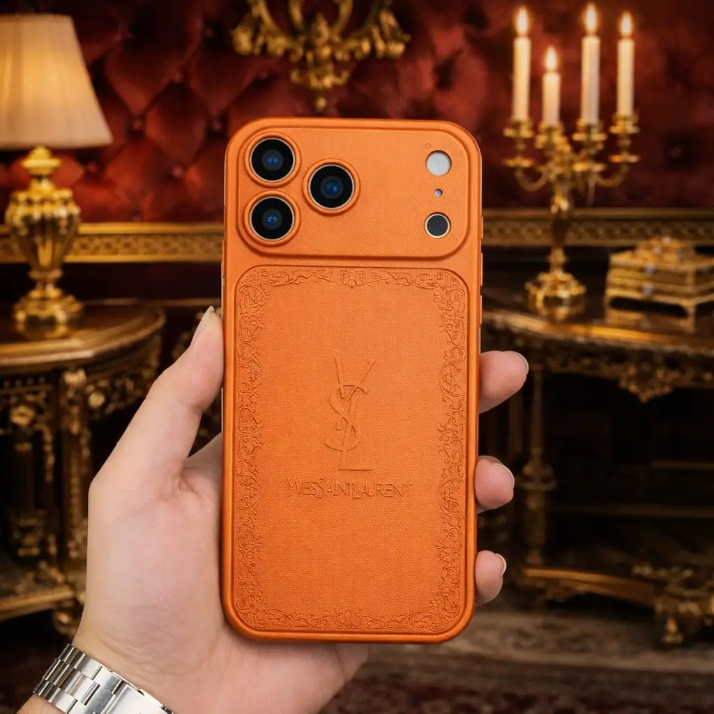 Artisan Crest Luxe Case for iPhone - Image 2