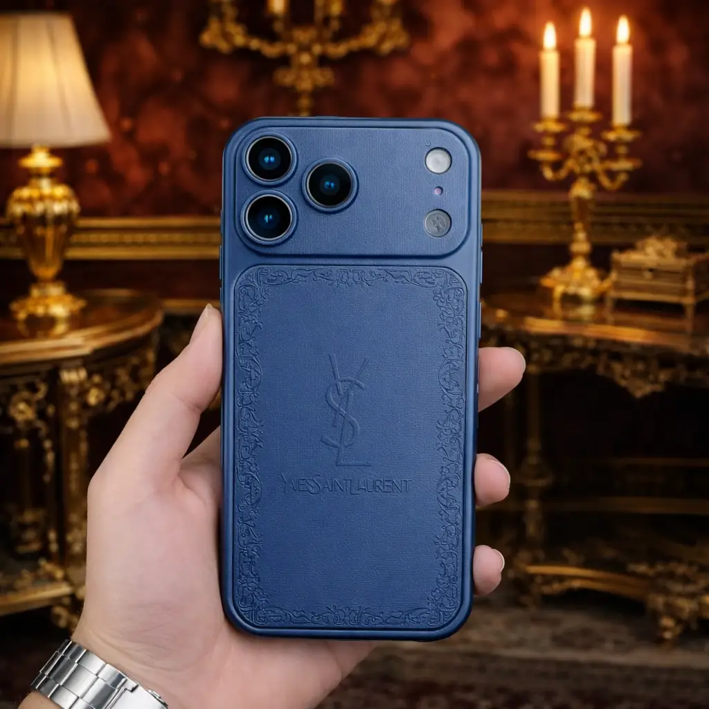 Artisan Crest Luxe Case for iPhone - Image 3