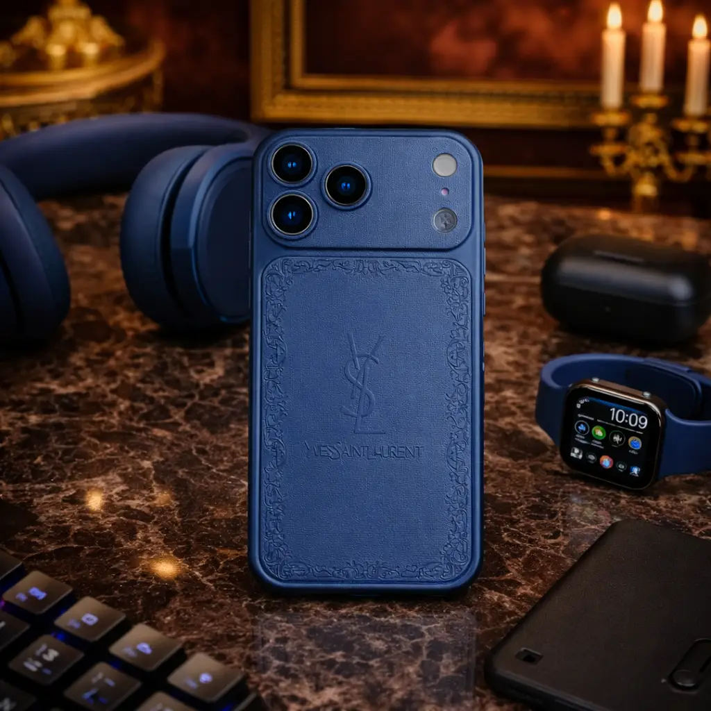 Artisan Crest Luxe Case for iPhone - Image 4