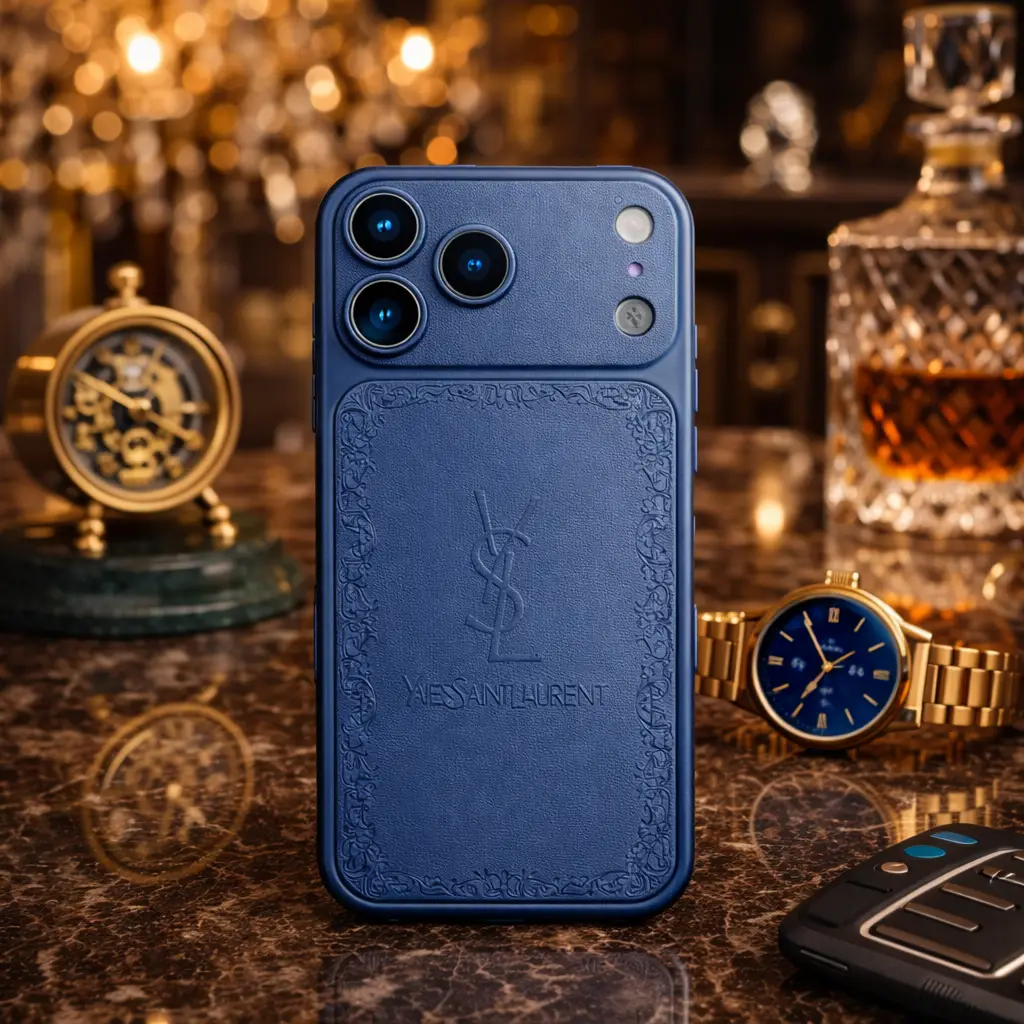 Artisan Crest Luxe Case for iPhone - Image 5