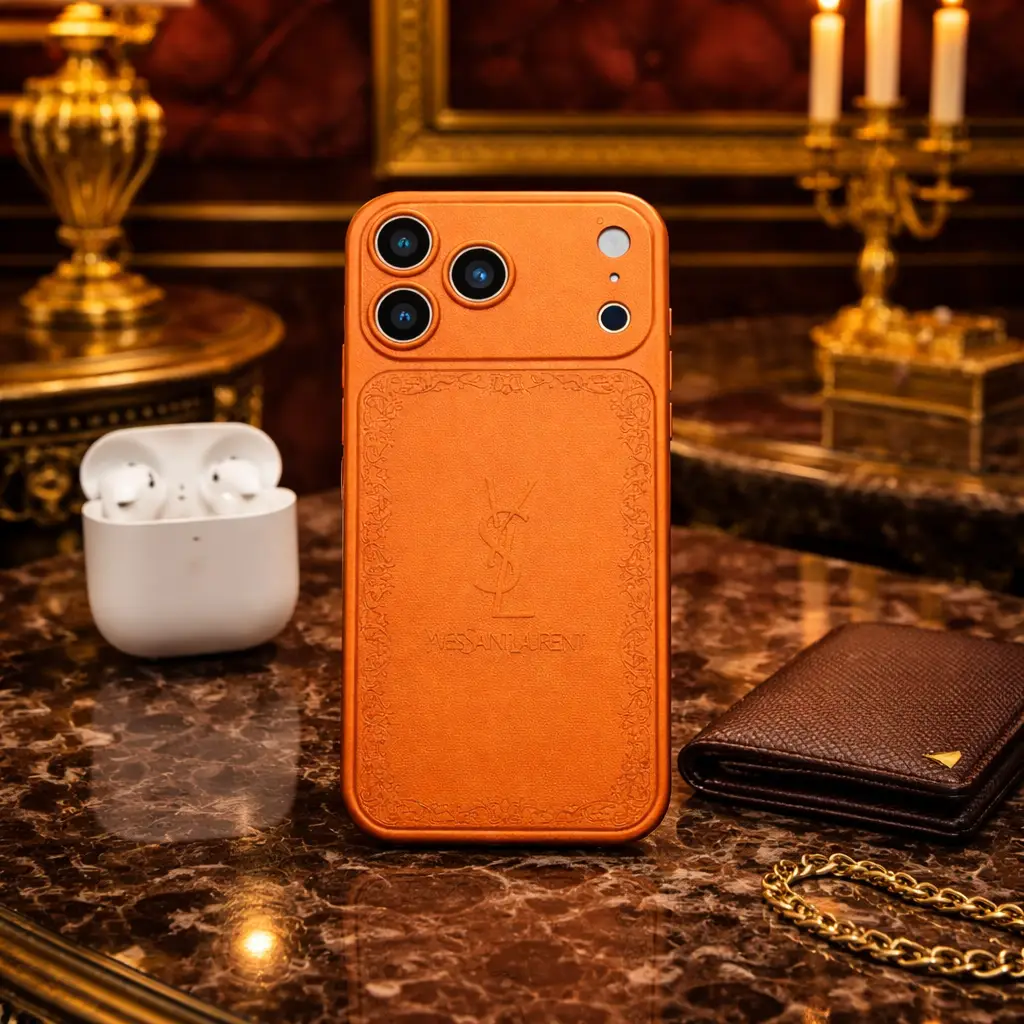 Artisan Crest Luxe Case for iPhone - Image 7