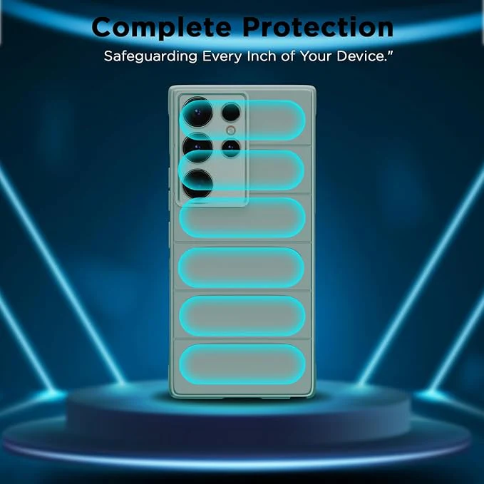 Silky Shield Camera Protection Case - Samsung - Image 5