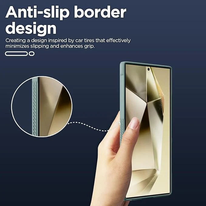 Silky Shield Camera Protection Case - Samsung - Image 6