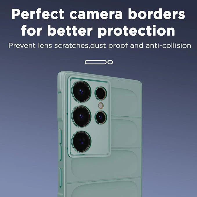 Silky Shield Camera Protection Case - Samsung - Image 7