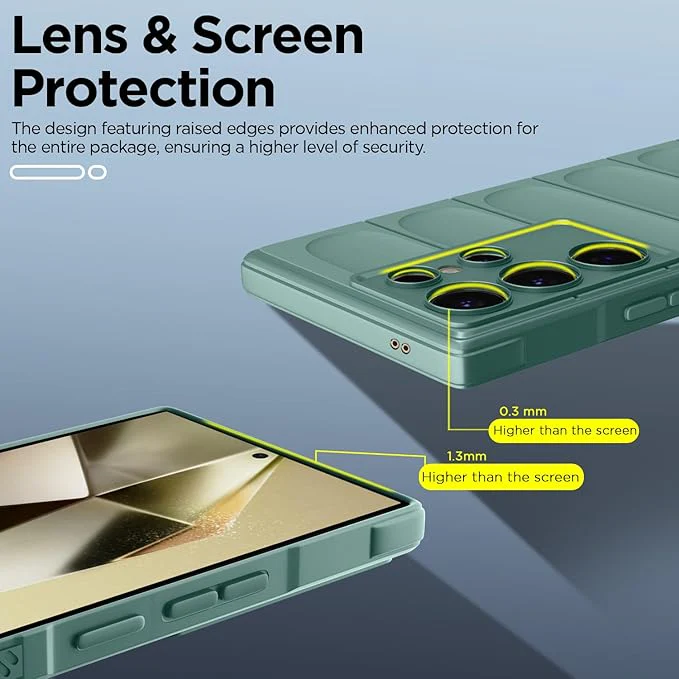 Silky Shield Camera Protection Case - Samsung - Image 8