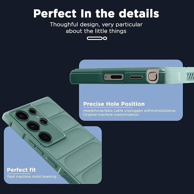 Silky Shield Camera Protection Case - Samsung - Image 9