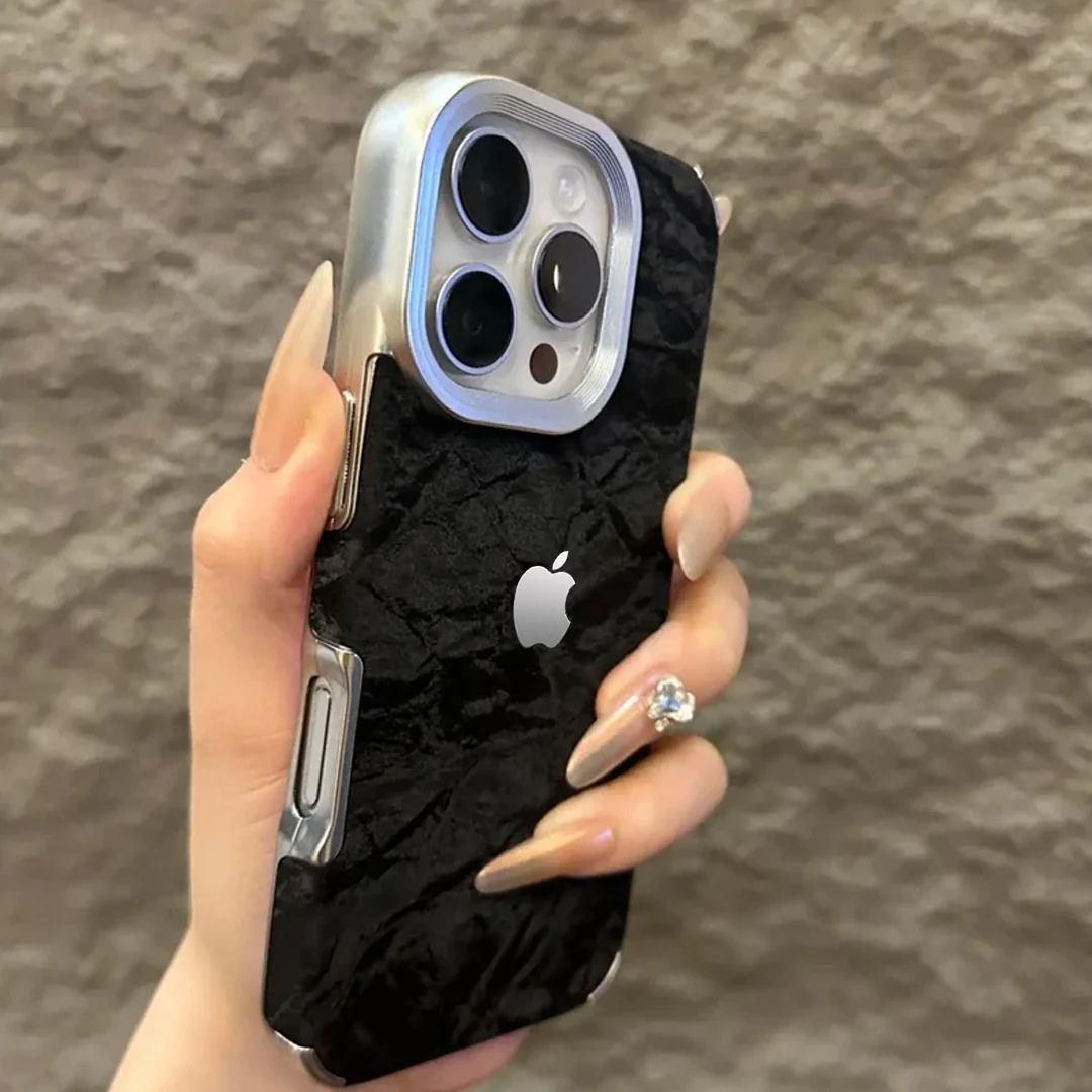 Silky Snowy Mountain Leather Case - iPhone - Image 6