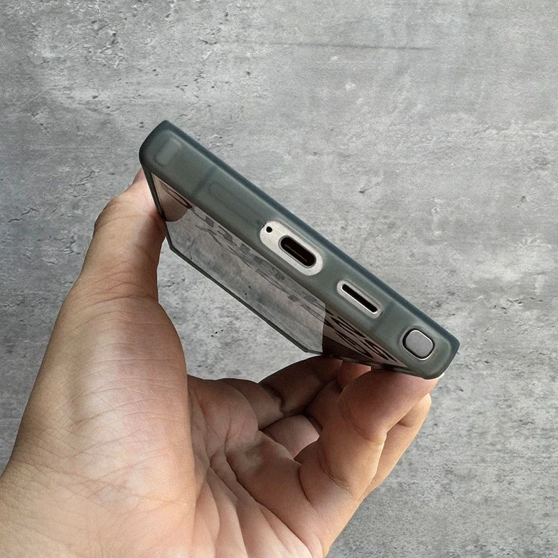 Silver Circuit Label IMD Case - Image 6
