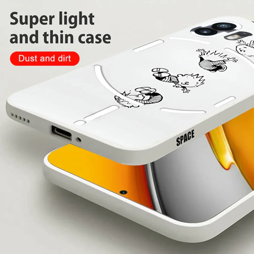 Gravity Bounce Artistic Sketch Case - Nothing - Image 8