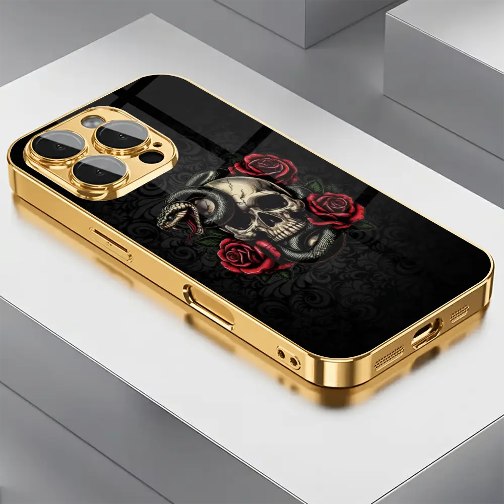 Skull And Roses - prisma - Image 2
