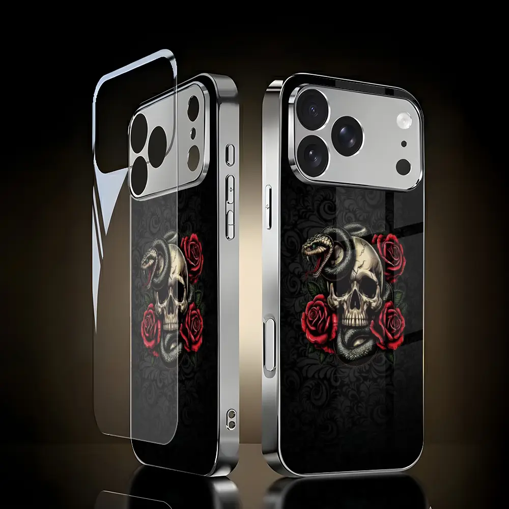 Skull And Roses - prisma - Image 7