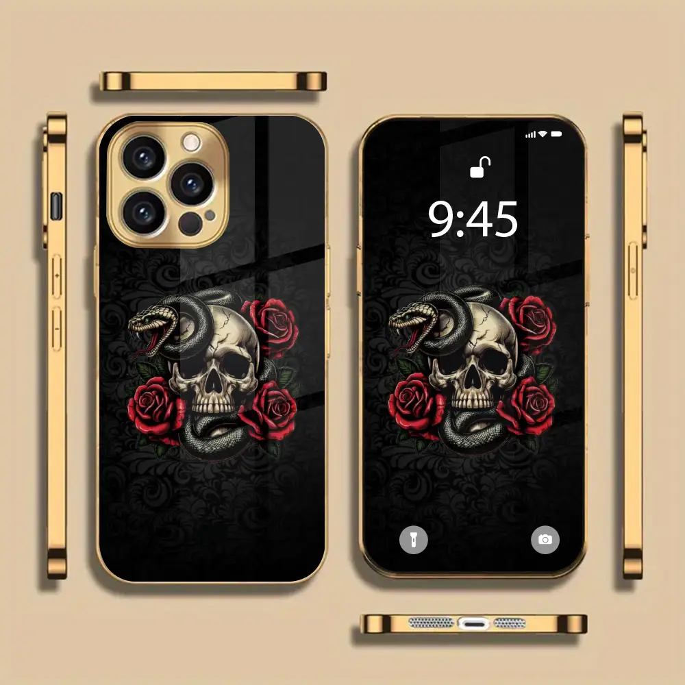 Skull And Roses - prisma - Image 8