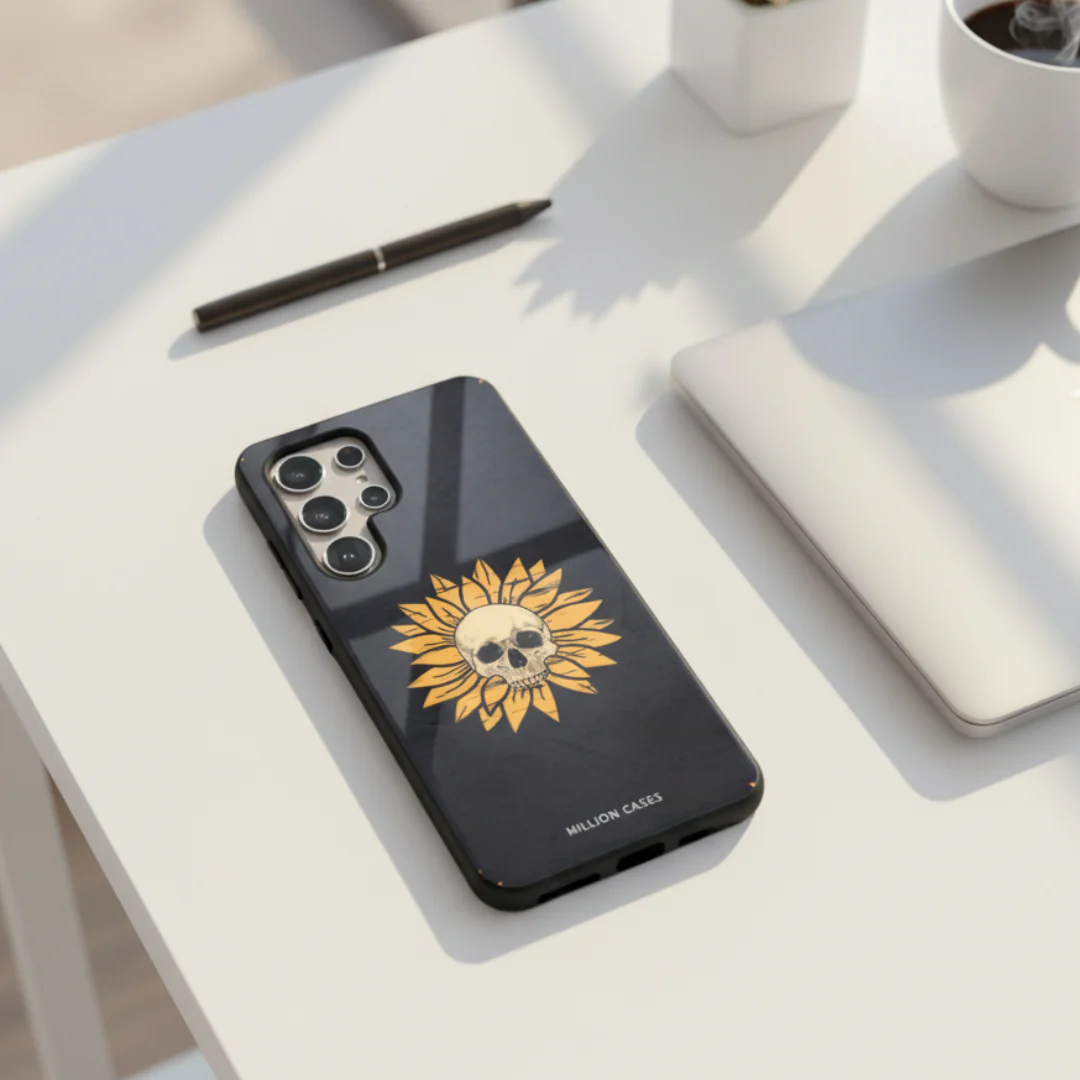Skull Sunflower - Spectra - Image 2